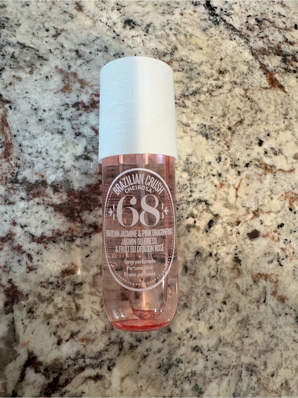 Sol de Janeiro Cheirosa 68 Perfume Mist 8.1 oz / 240 mL